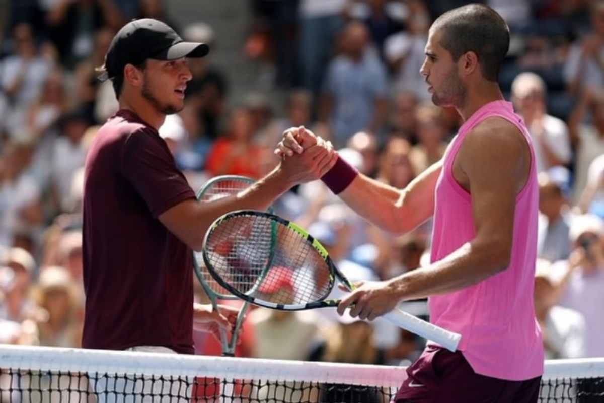 US Open sfida Sinner Alcaraz