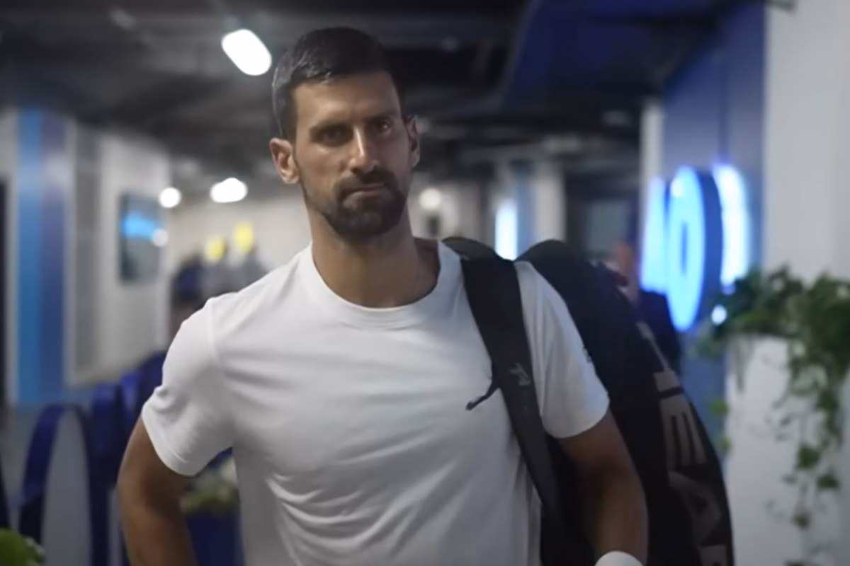 Djokovic