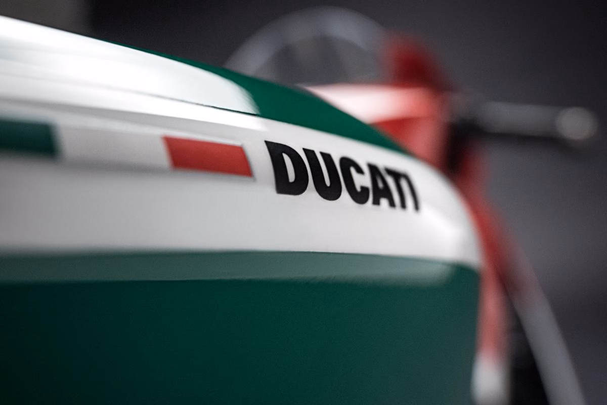 Glenn irwin addio Ducati