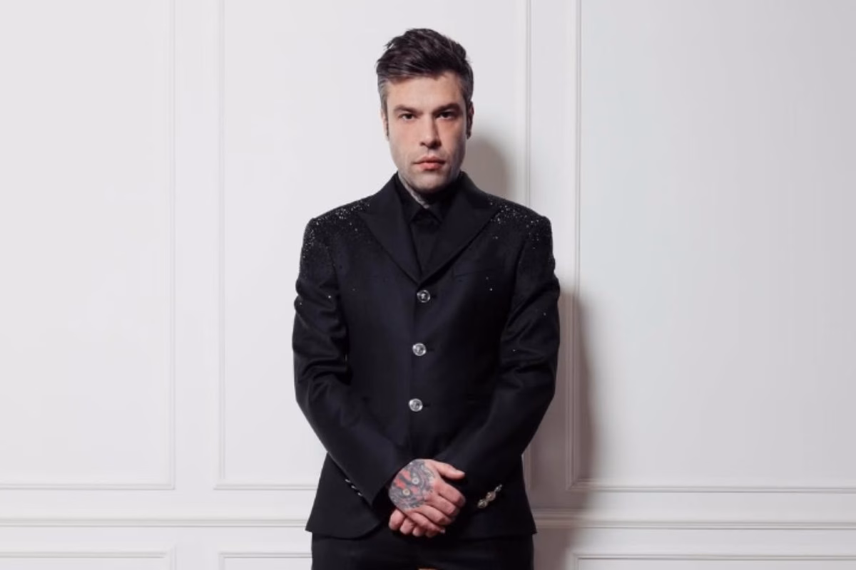 Fedez come Leclerc
