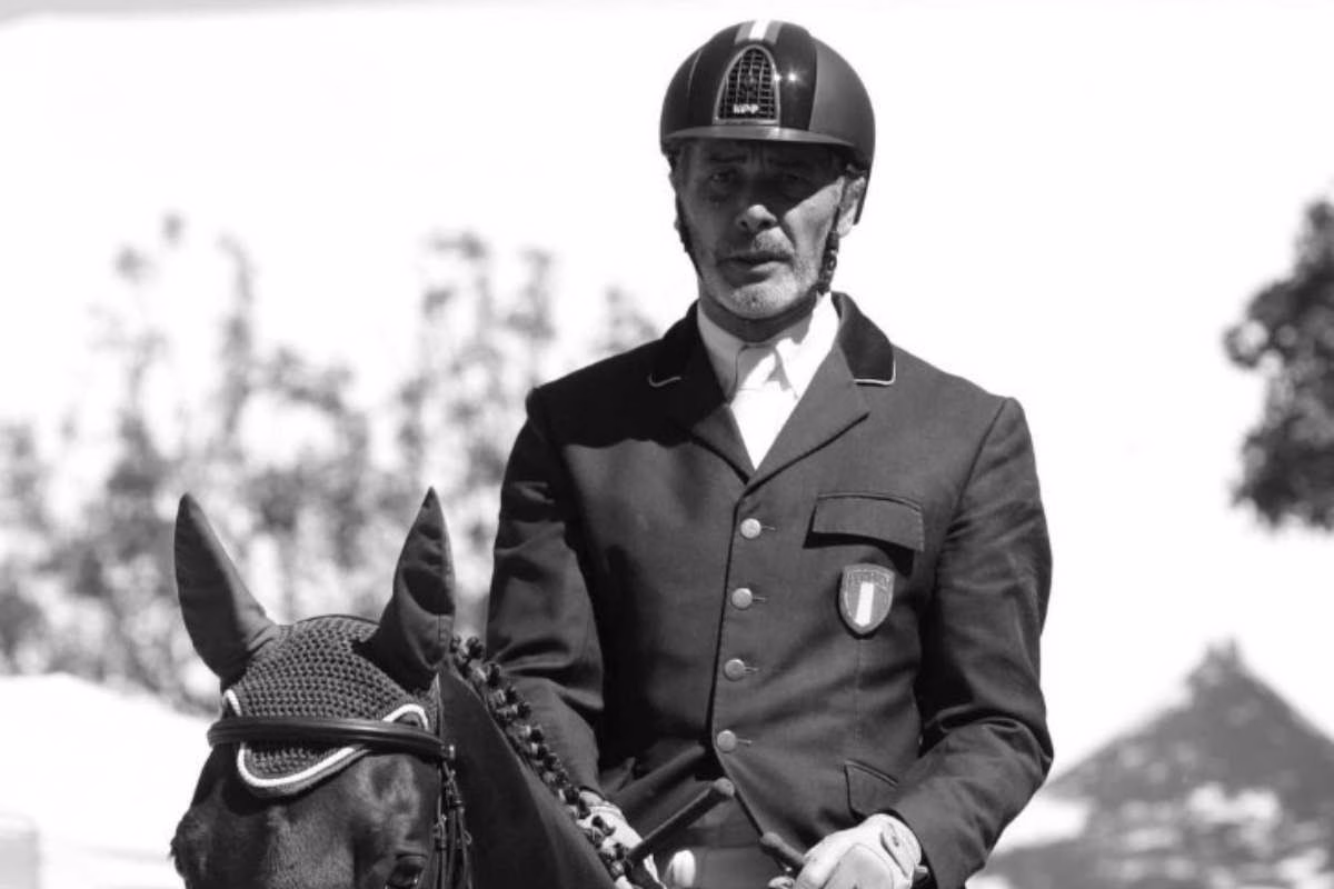 L'Italia piange Ferdinando Acerbi 