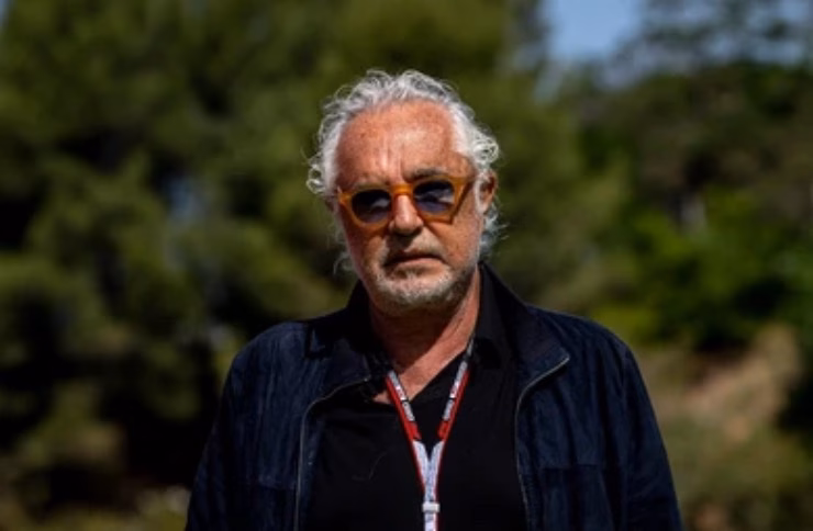 Briatore ultima speranza