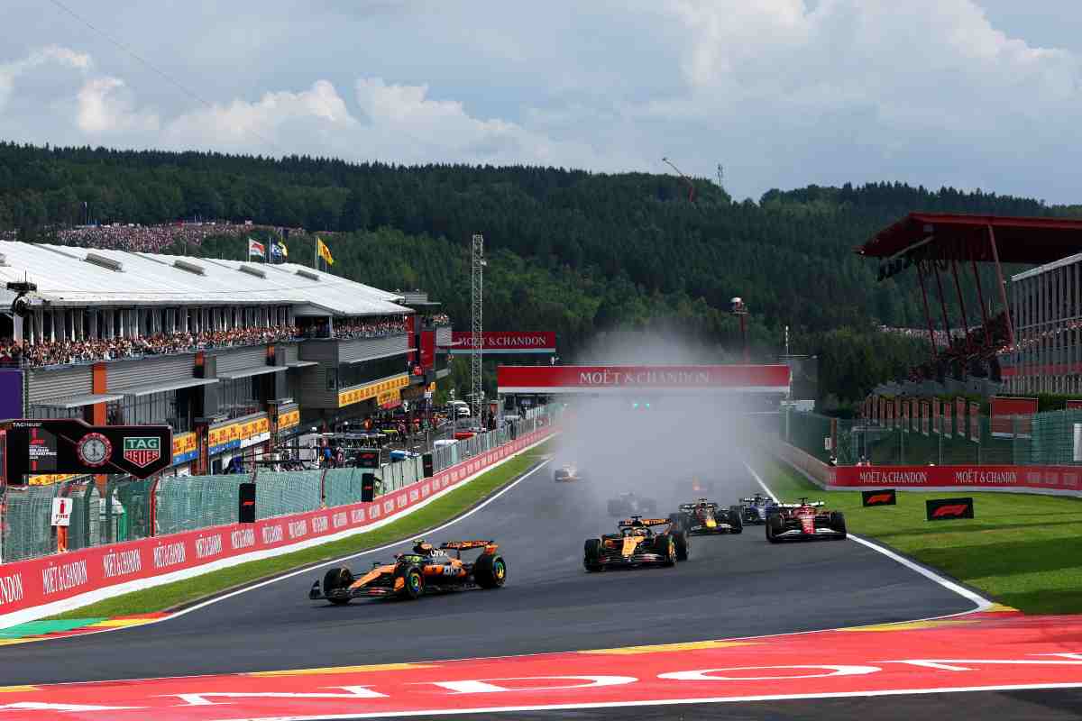 F1 Gp Ungheria, Piastri il più veloce nelle libere 3. Terzo Leclerc