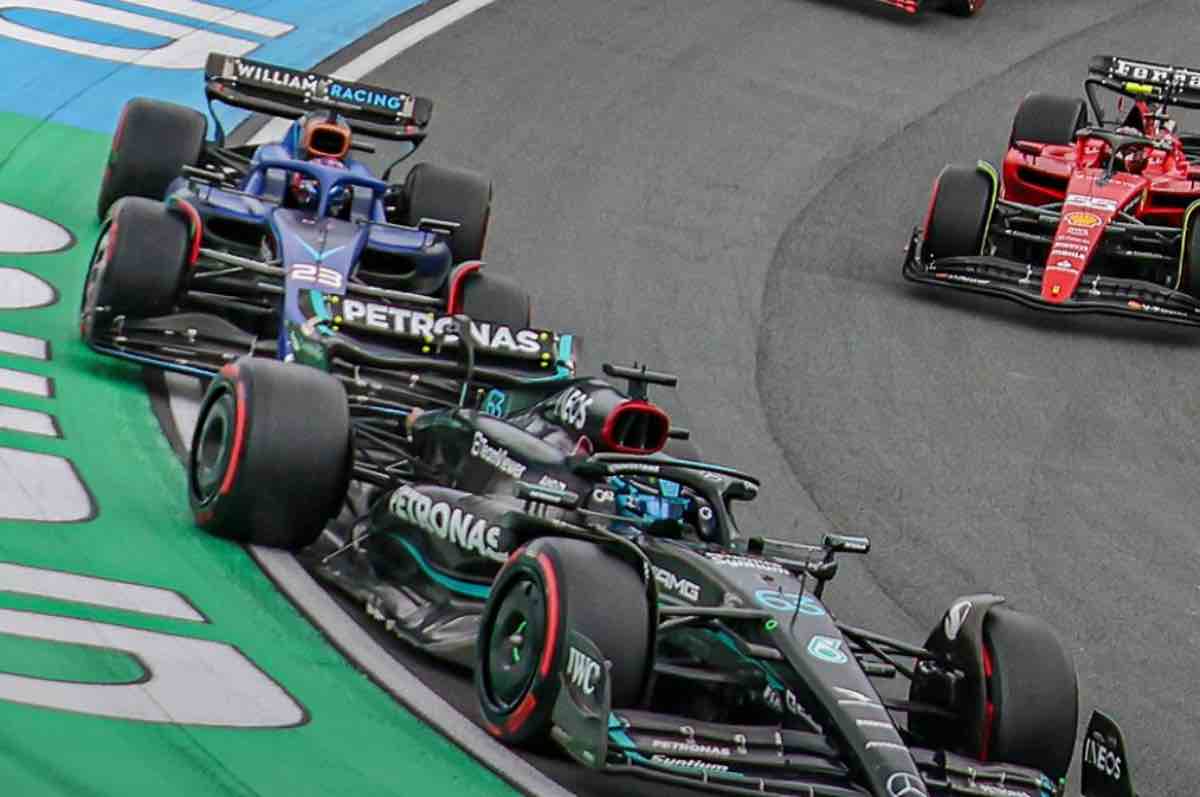 Formula Uno scoperta