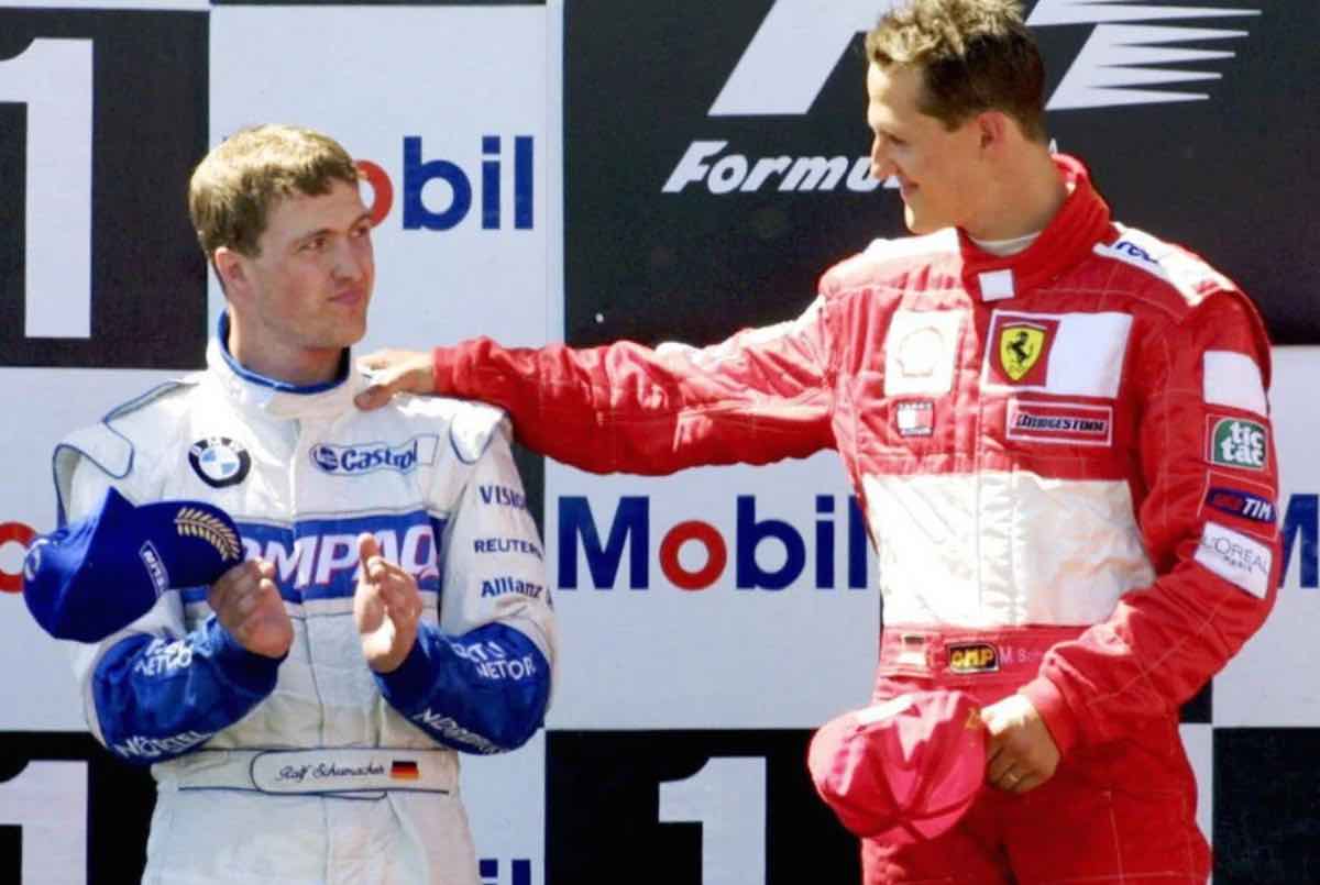 Fratelli Schumacher fine