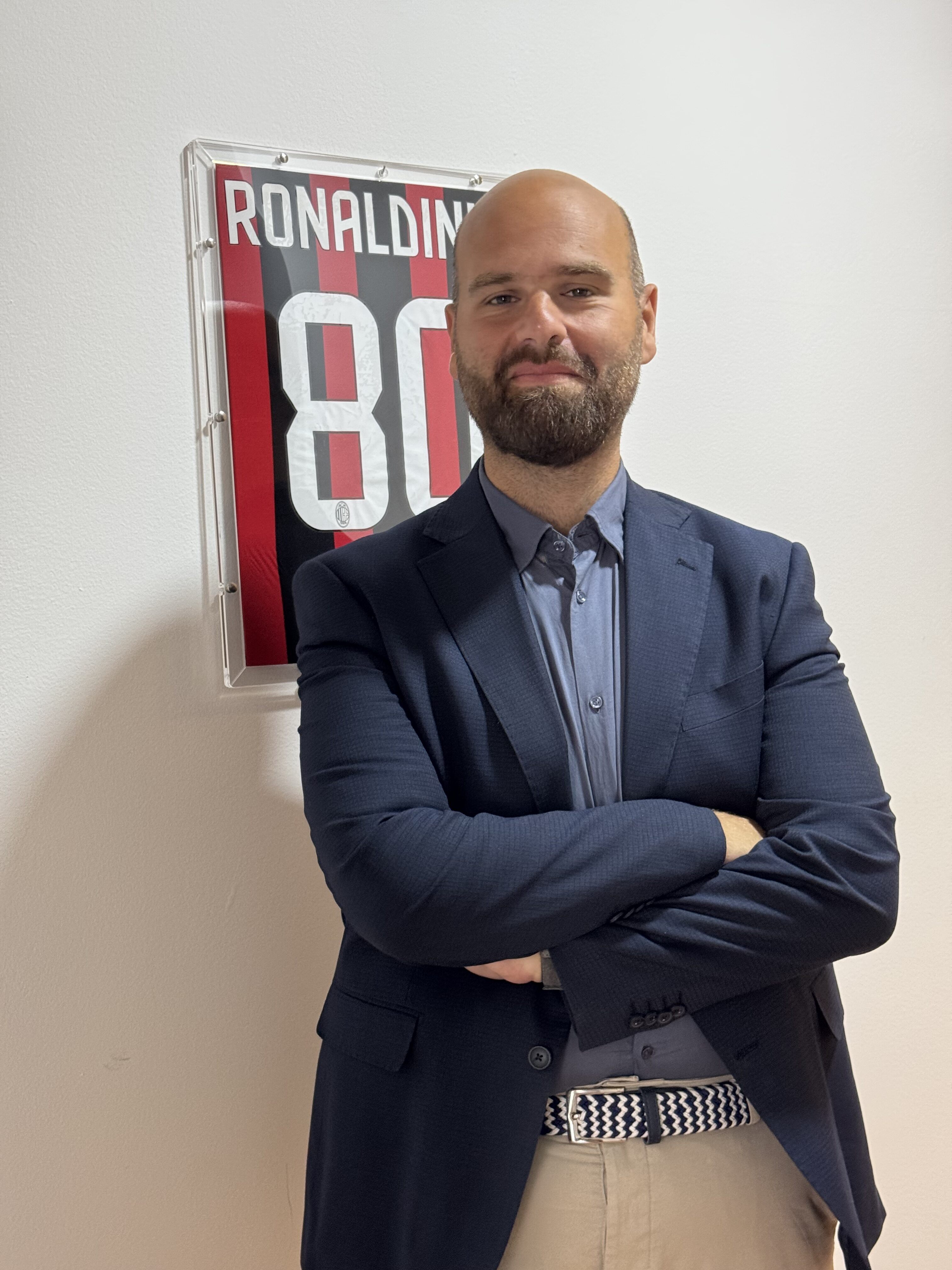 Care Juve e Man U: la mamma dei centravanti…