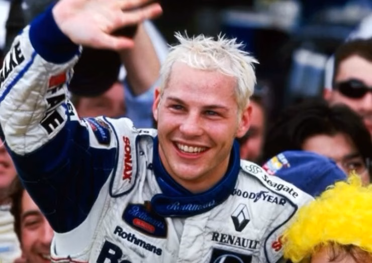 Villenueve grande novità