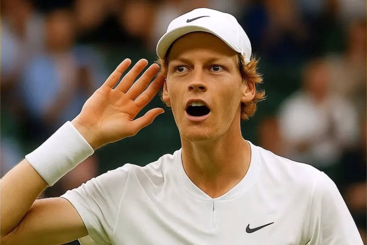 Sinner prima degli Us Open