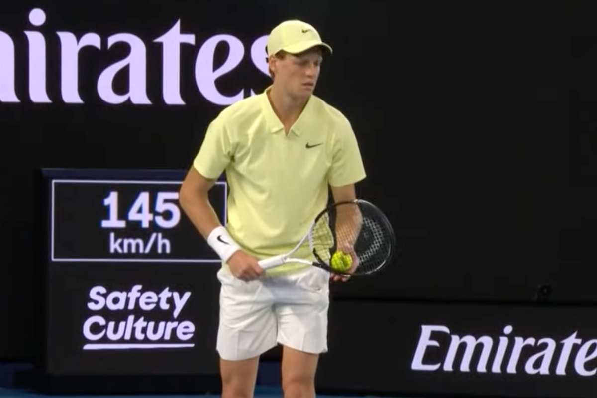 Masters1000 Cincinnati, Sinner avanti in meno di un’ora. Musetti out a sorpresa!