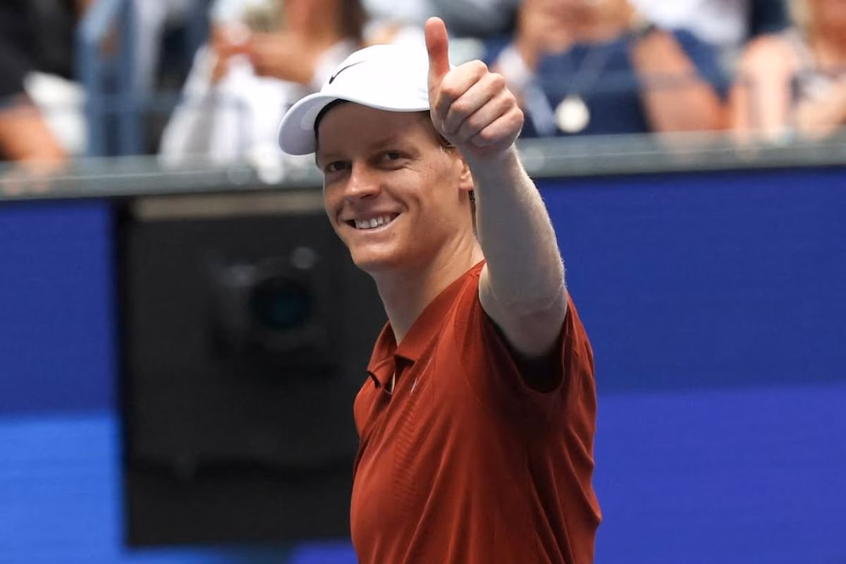 Alcaraz contro Sinner US Open 