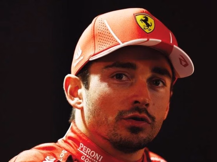 Charles Leclerc grave