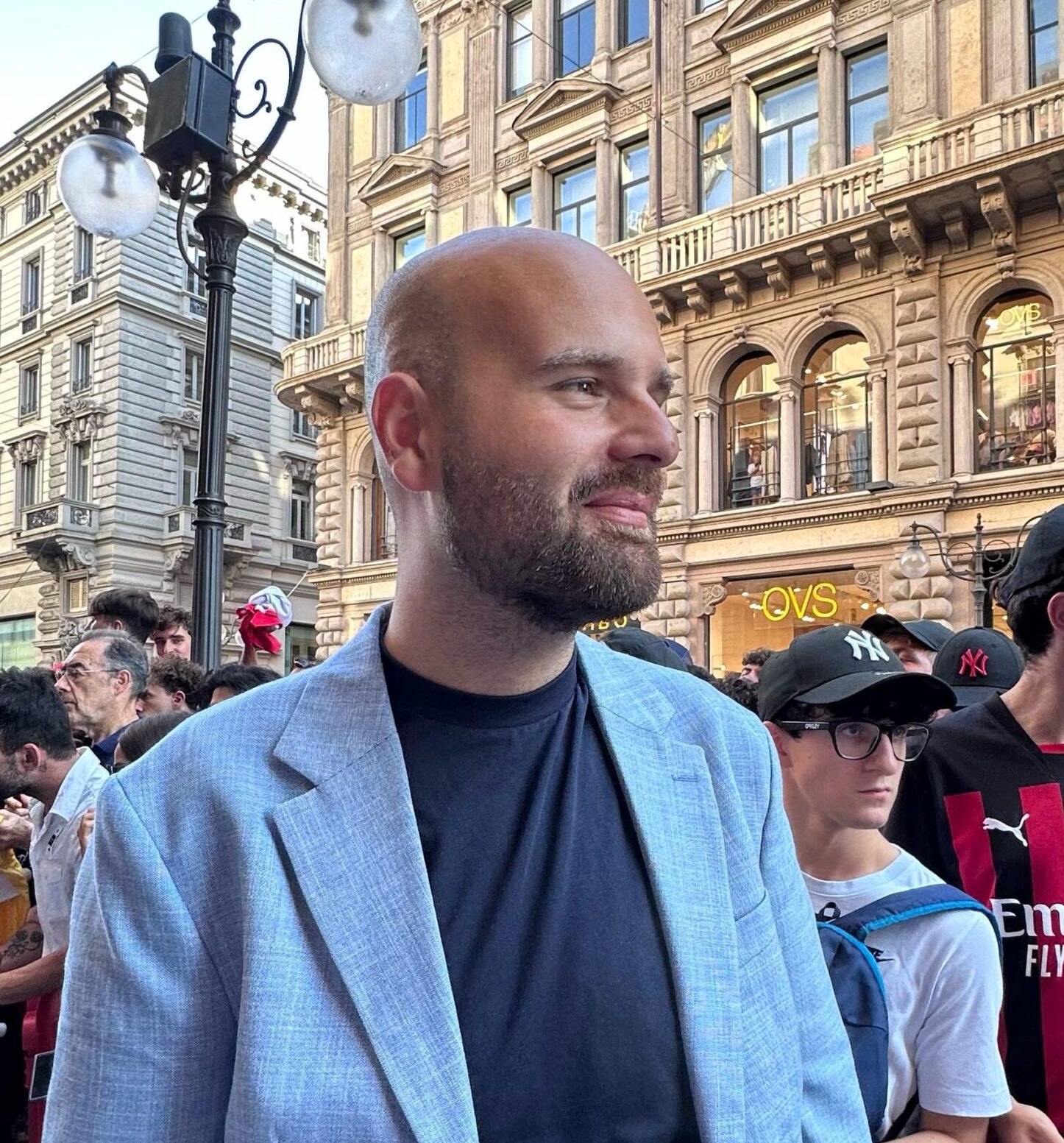 Santi in Paradiso e qualche errore di troppo