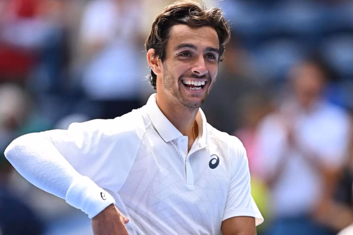 Musetti accende l'Italia