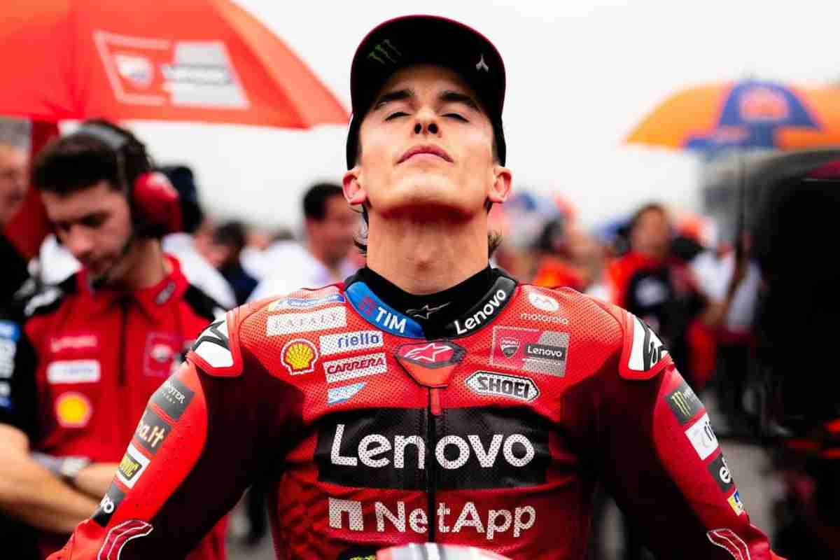 Marc Marquez 