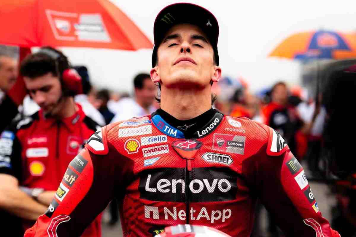 Marc Marquez 