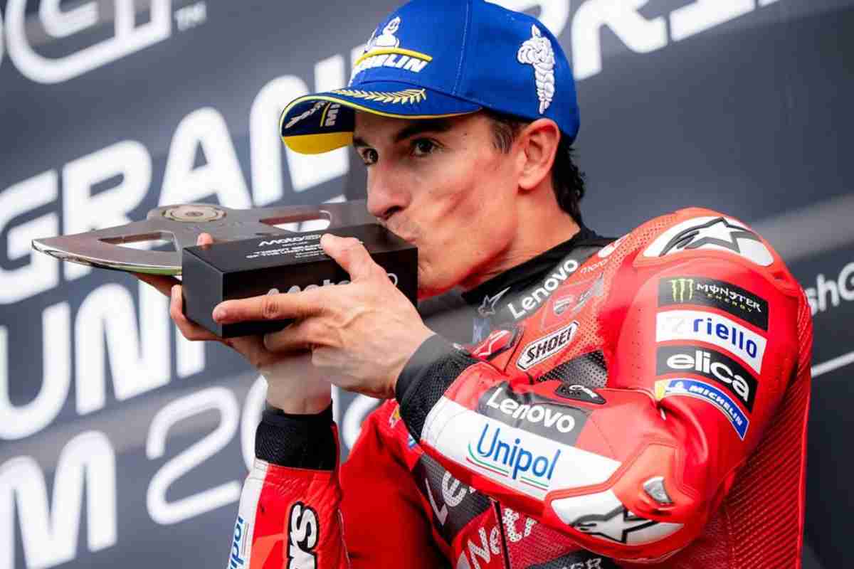 Moto Gp, Marquez a un passo dal titolo: altra vittoria in Ungheria 