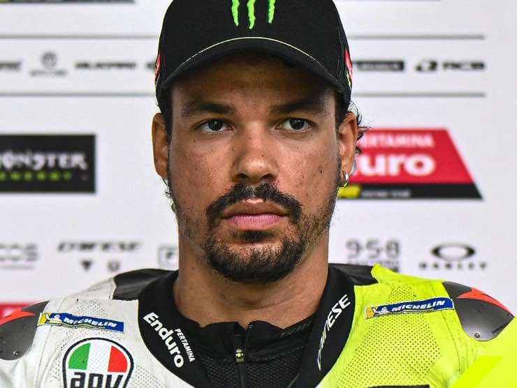 Franco Morbidelli confessione