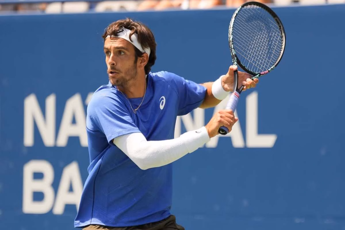 Musetti rischia la top ten 