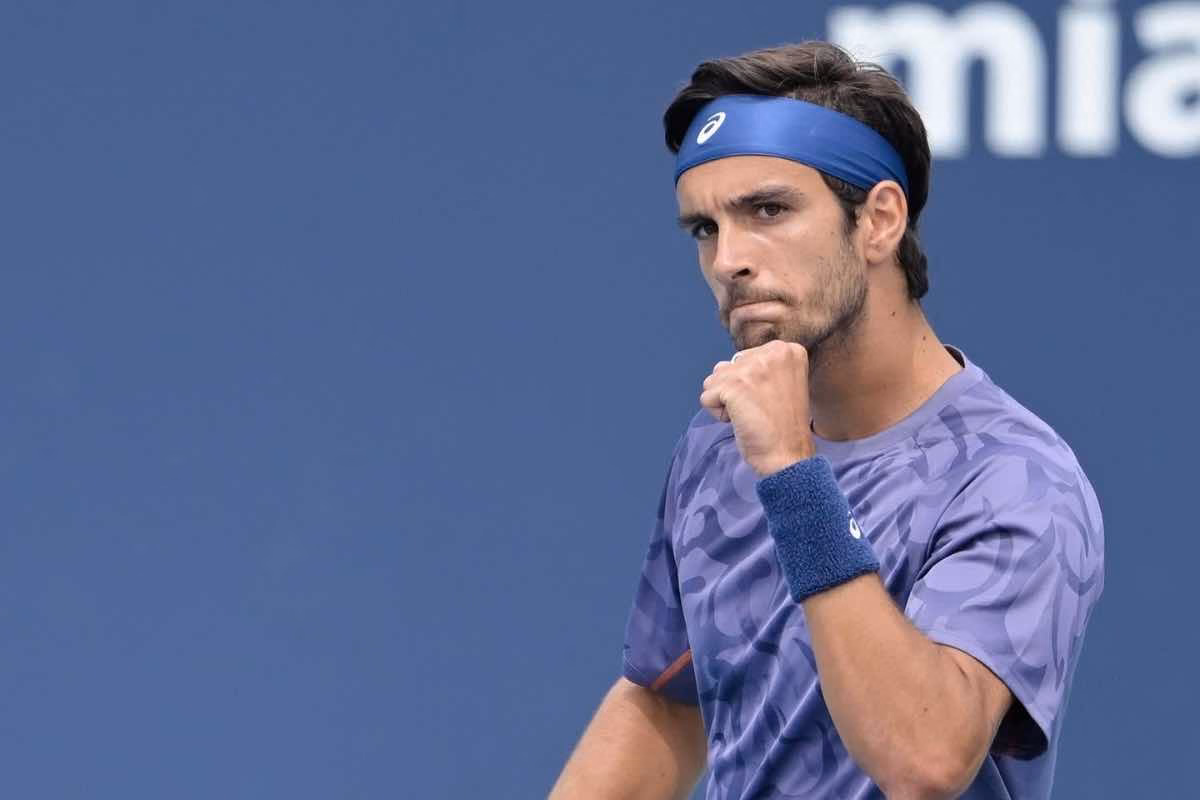 Tennis Musetti paragone