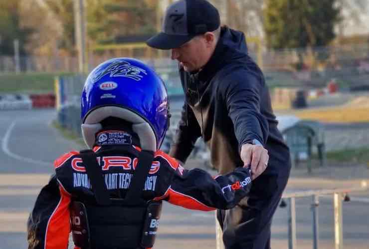 Robin Raikkonen nuovo