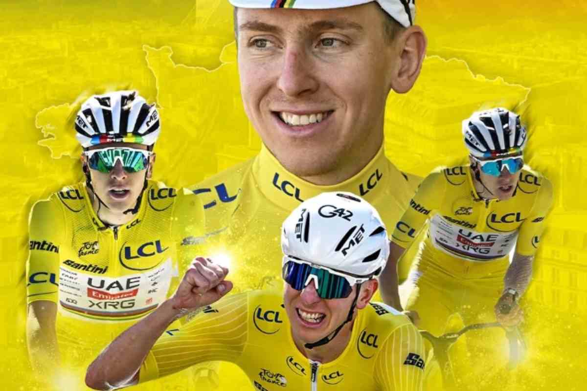 Pogacar ha bsogno di una scossa 