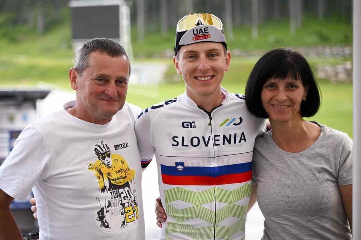 Pogacar ritiro a causa del doping 