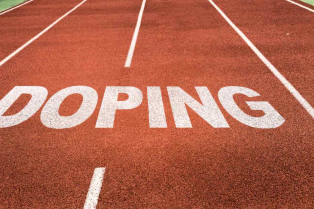 Accusa per doping