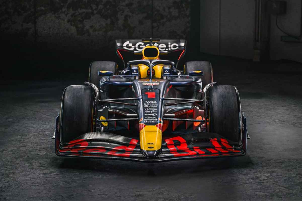 Hulkenberg Red Bull