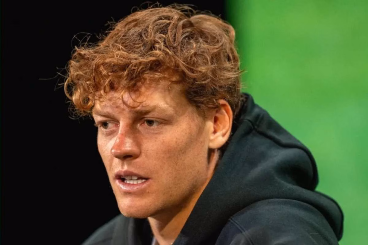 Squalifica per Jannik Sinner