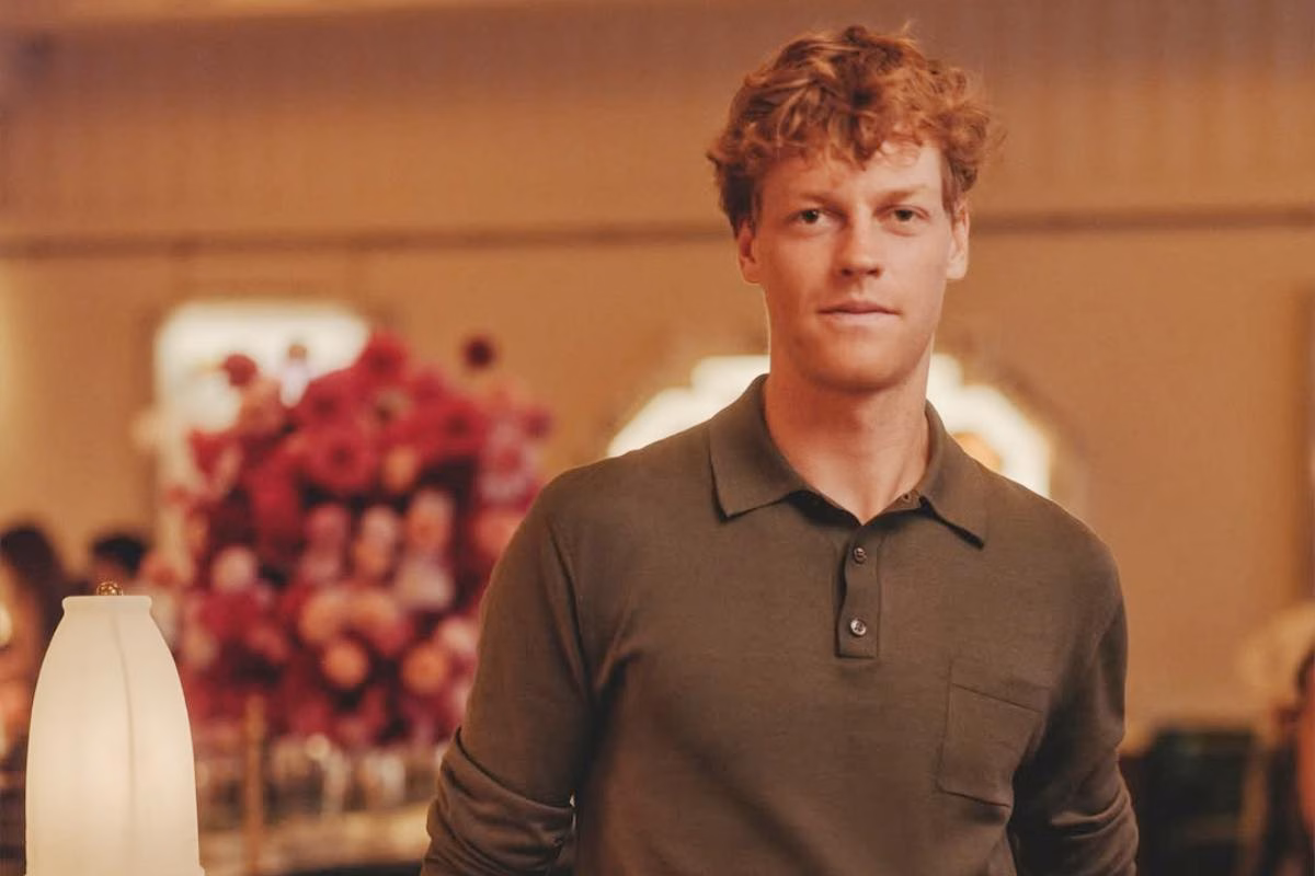 Sinner la sua vita sentimentale