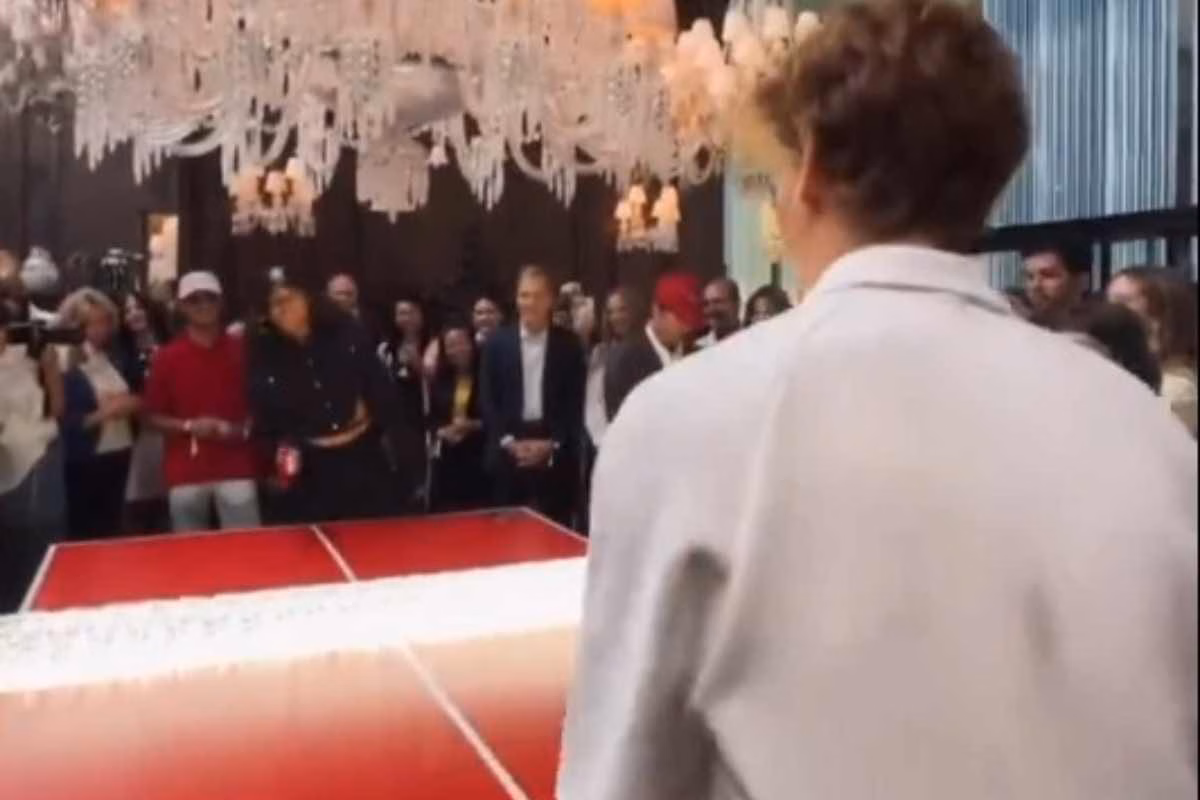 Jannik Sinner e Naomi Osaka