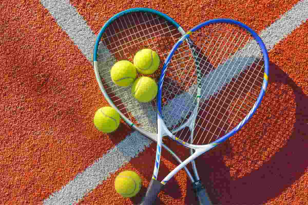 Tirante concussione tennis