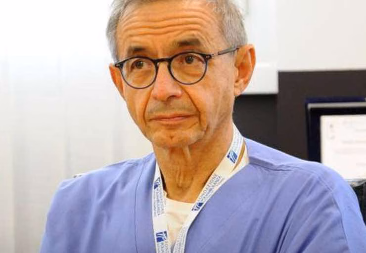 Professor Teragnoli morte