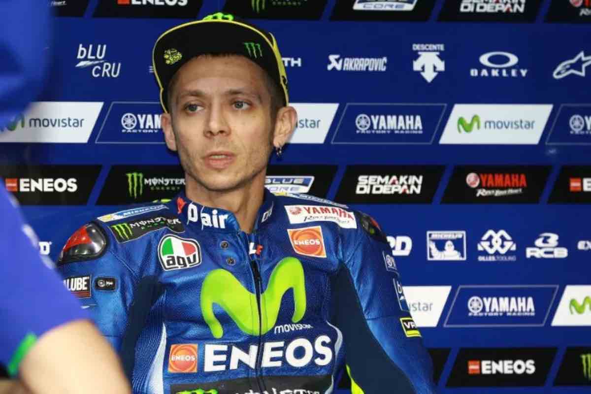 Valentino Rossi Motogp