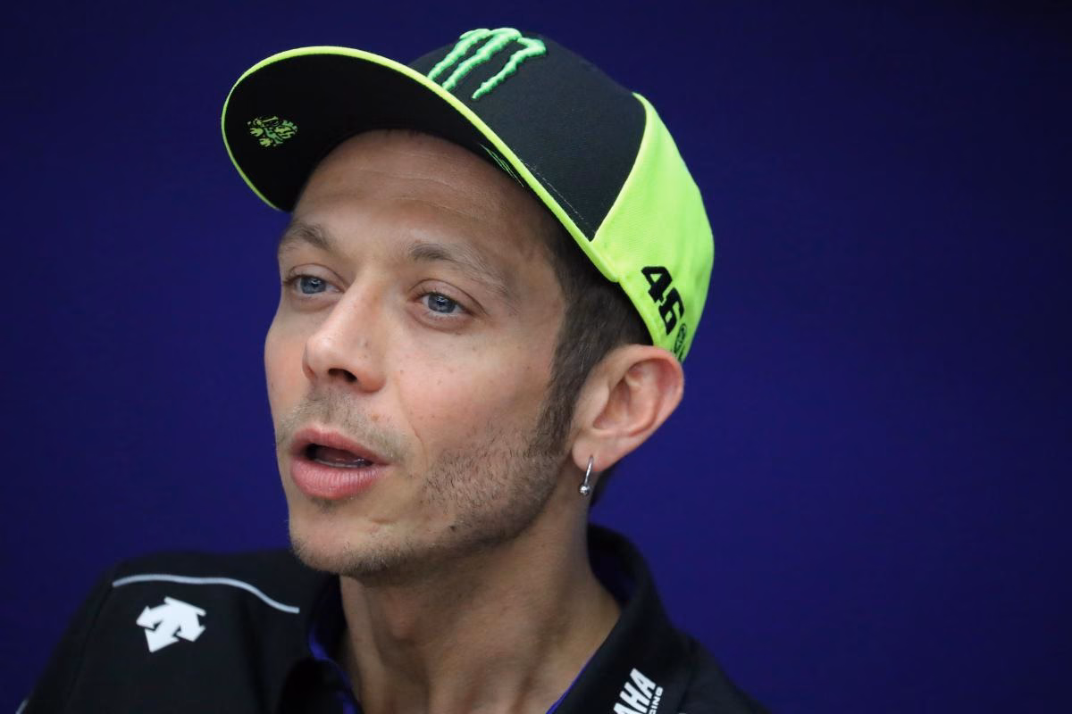 Valentino Rossi