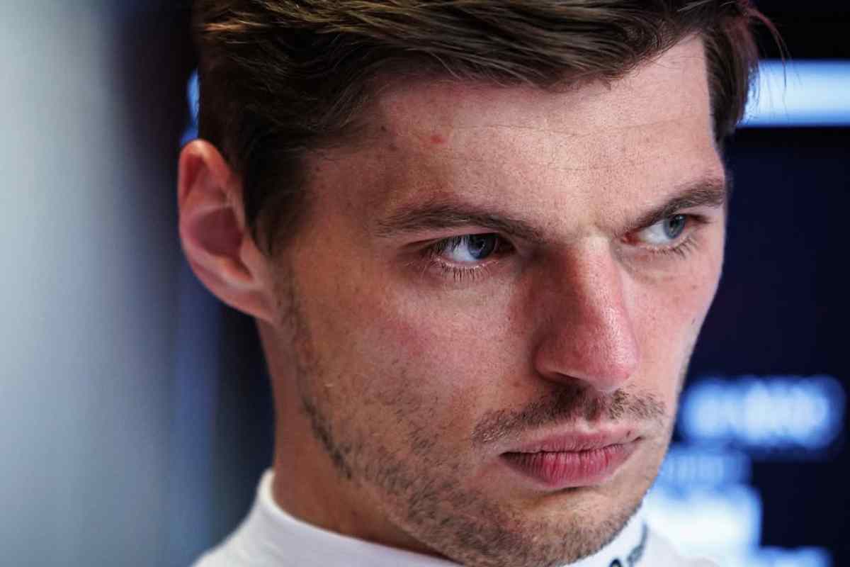 Max Verstappen 