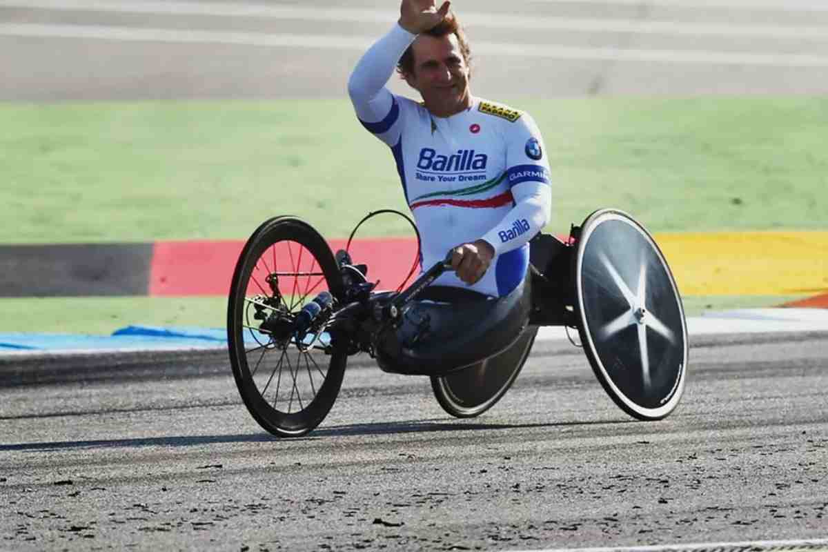 Zanardi regalo