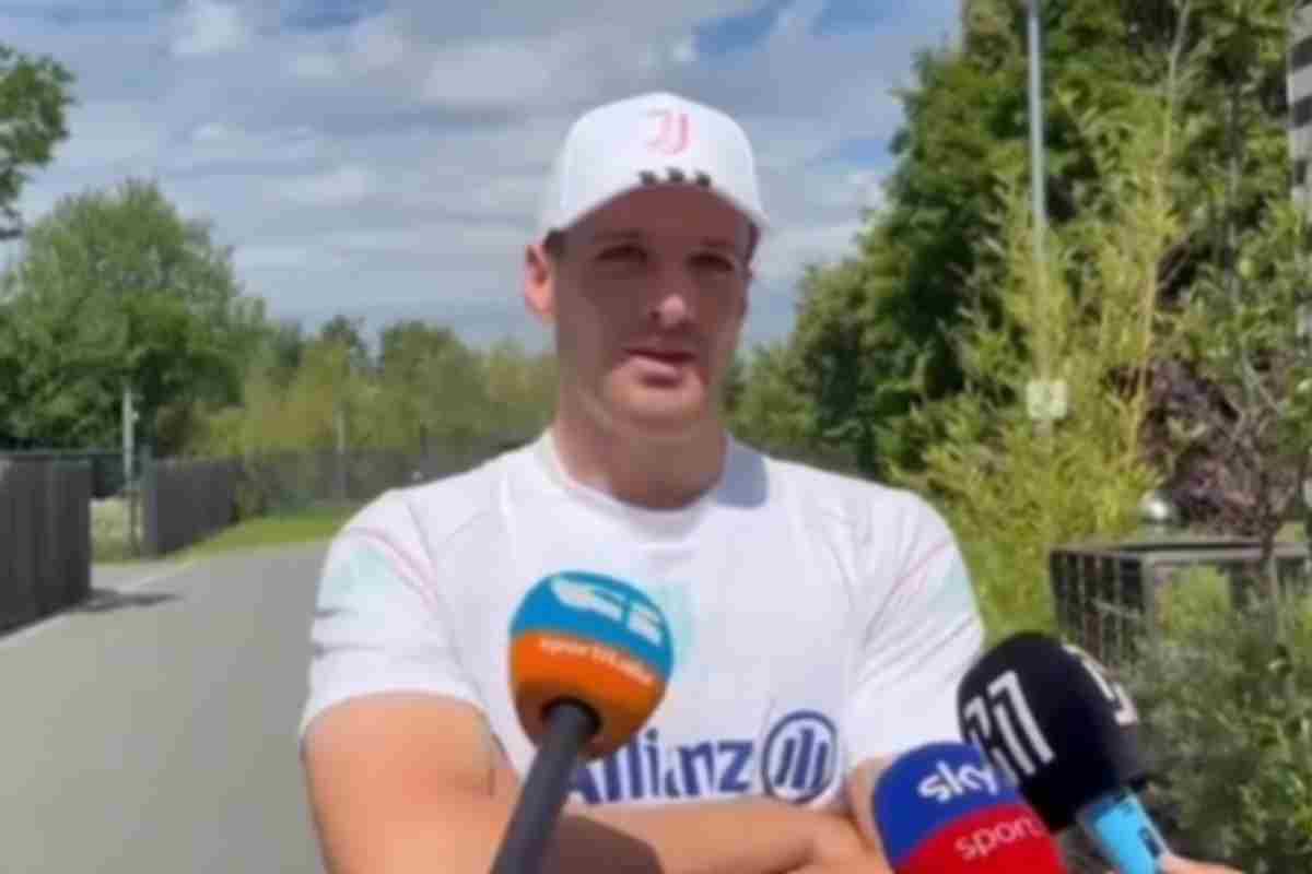 Juve, Gatti: “Mi voleva Conte ma ho seguito il cuore”