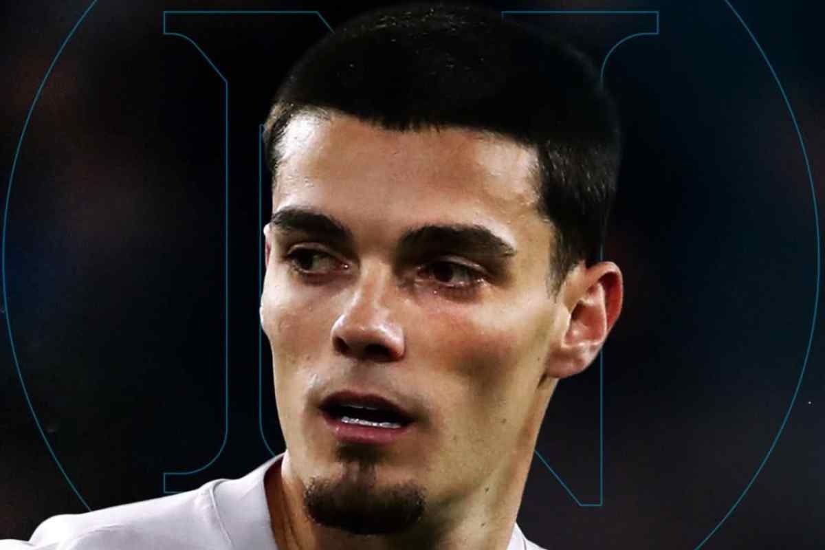 UFFICIALE Napoli, ecco Gutierrez: “Era tutto ciò che desideravo”