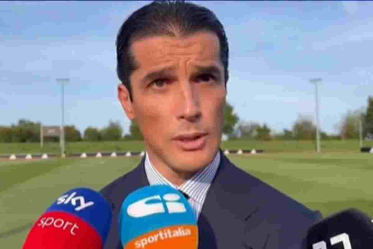 Juve, Modesto: “Ho trovato un gruppo unito. I nuovi arrivati si sono inseriti bene”