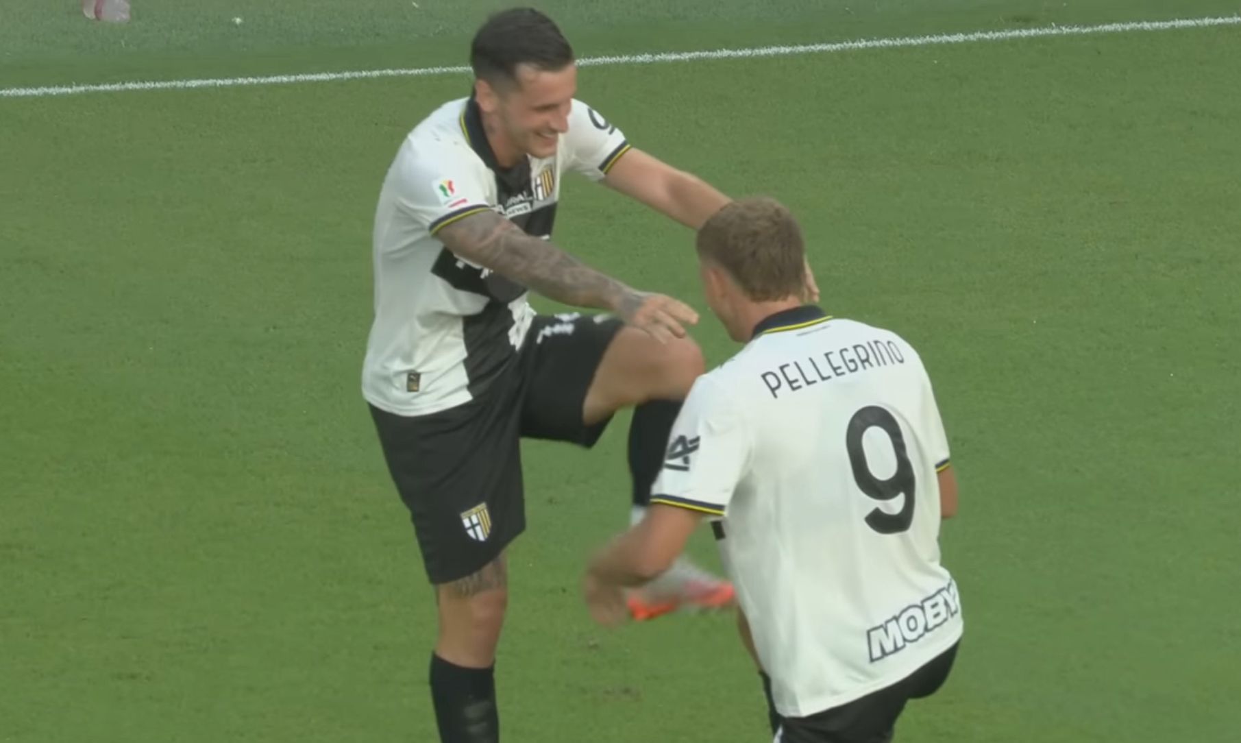 Parma-Torino 2-1: Pellegrino regala il primo successo a Cuesta