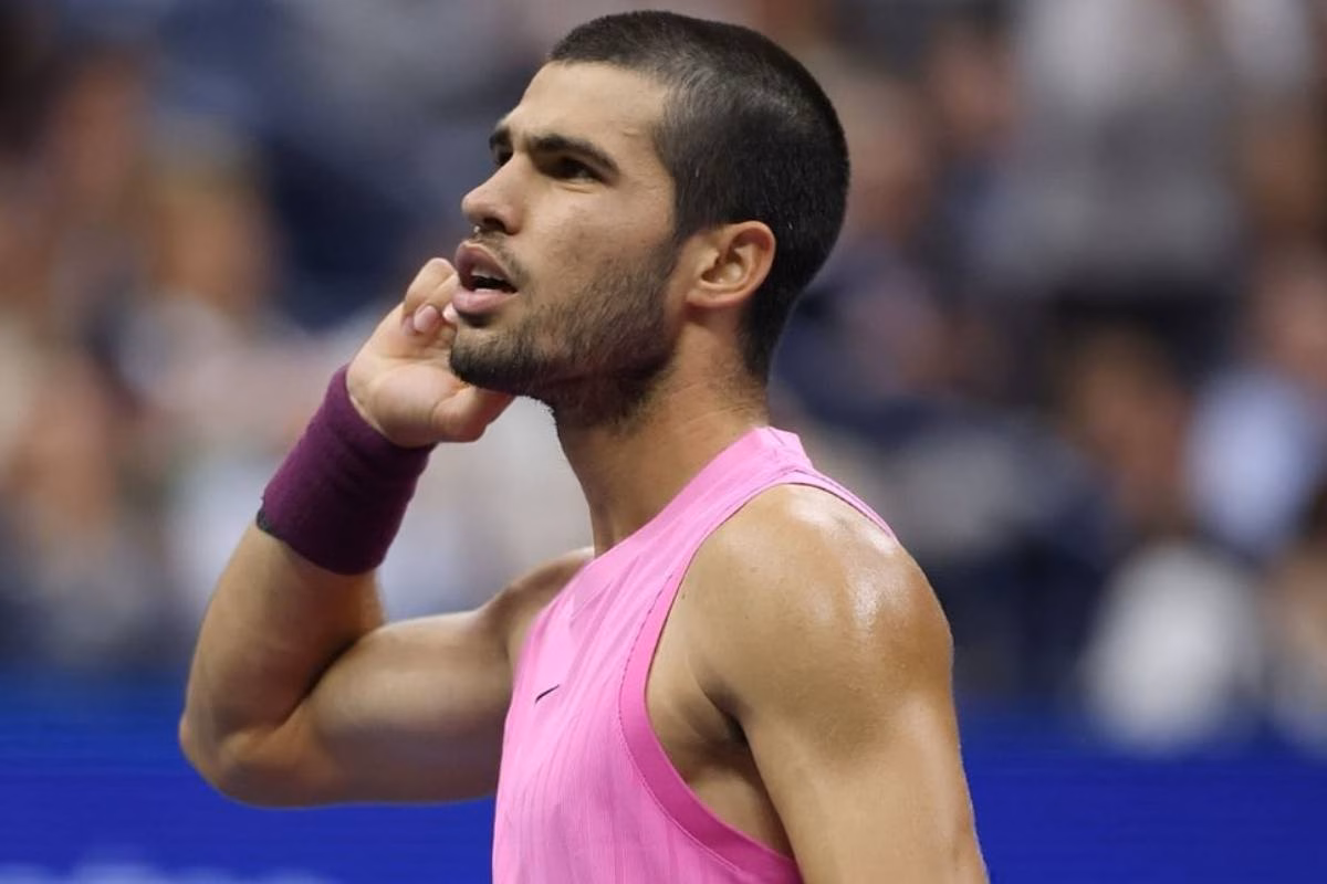 Alcaraz contro Sinner