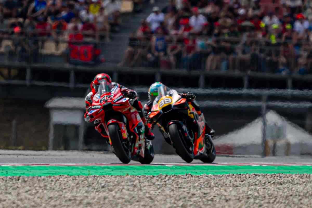 Bagnaia crisi annuncio