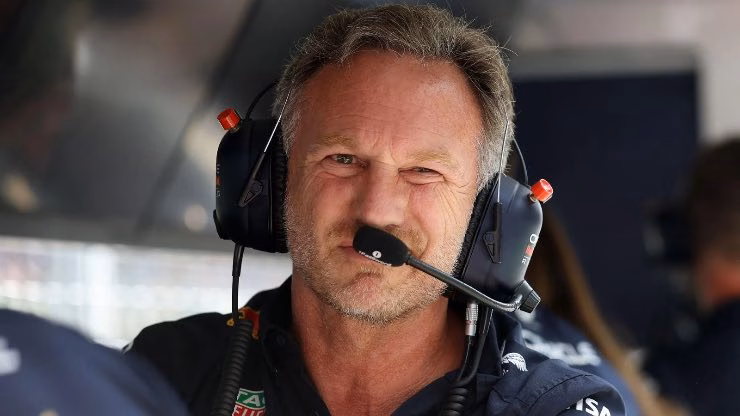 Christian Horner accusa