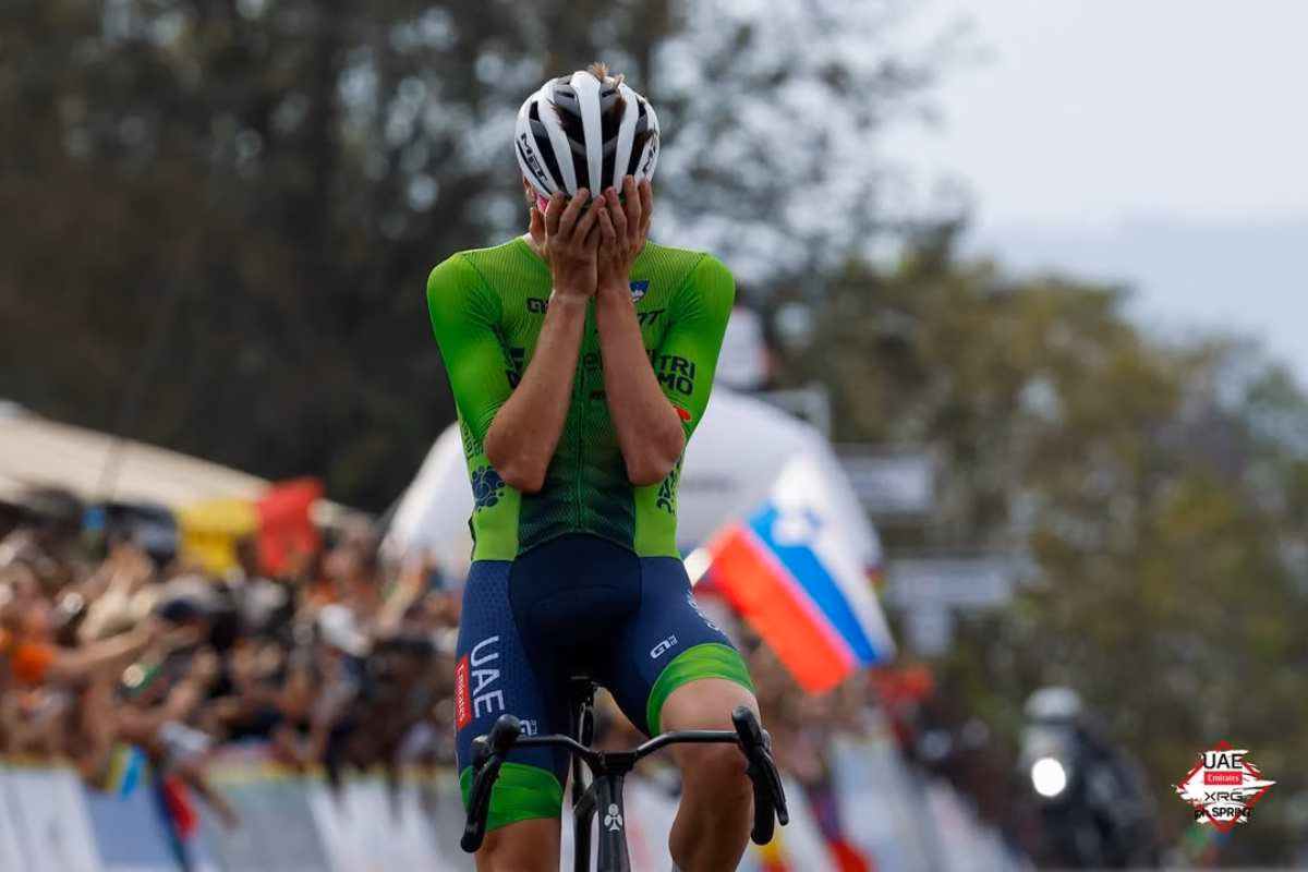 Pogacar annuncio ufficiale