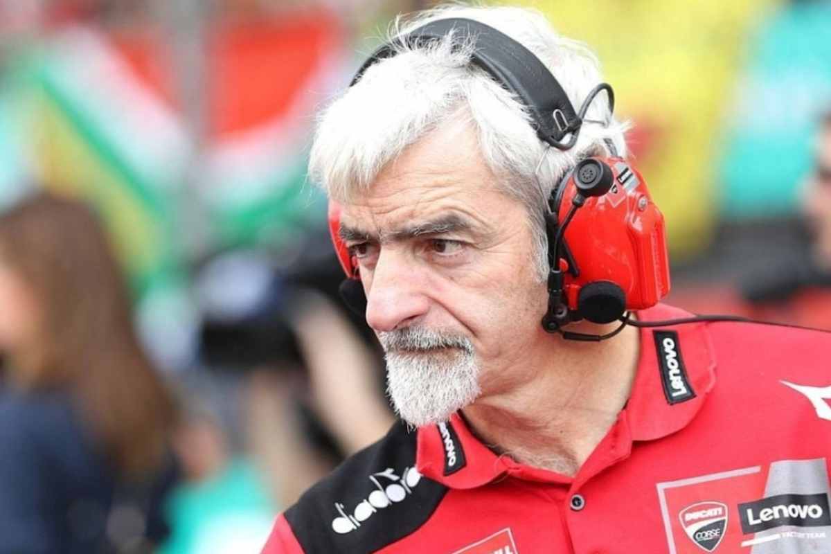 Dall'Igna scuderia Ducati 