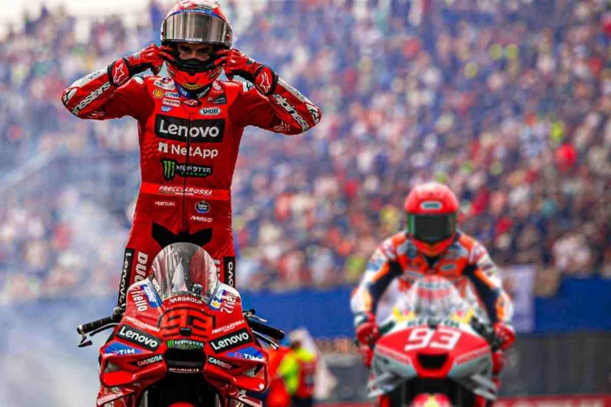 MotoGP nuove regole dal 2027