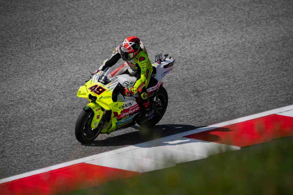 Di Giannantonio MotoGP