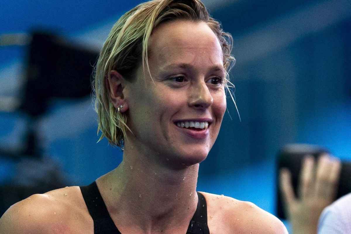 Federica Pellegrini Tu si que vales