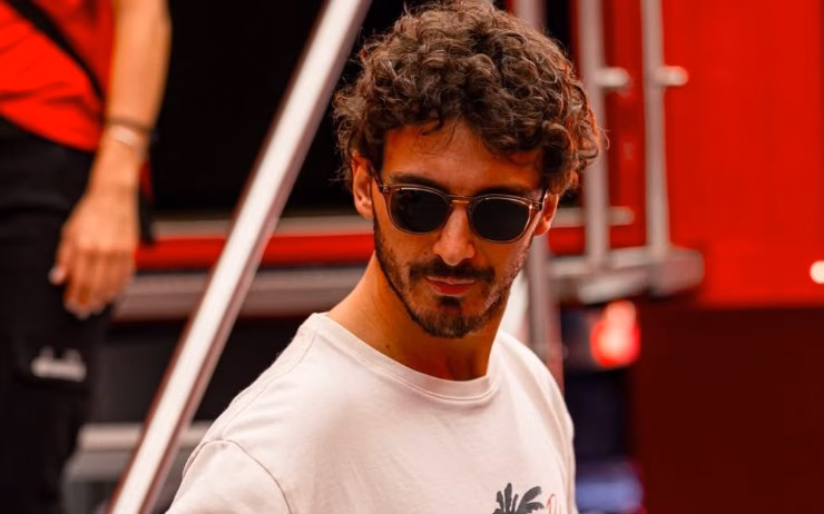 Pecco Bagnaia piloti